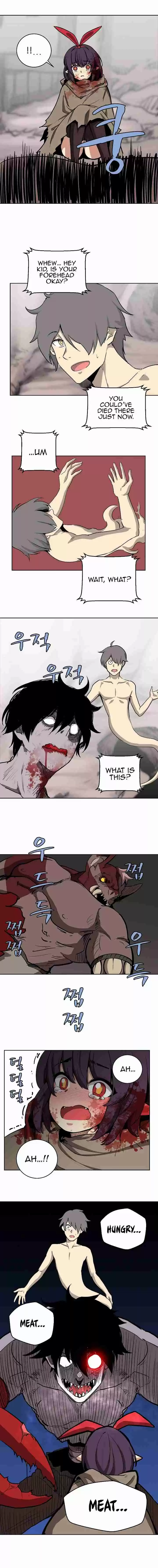 The Dungeon Master Ch. 8