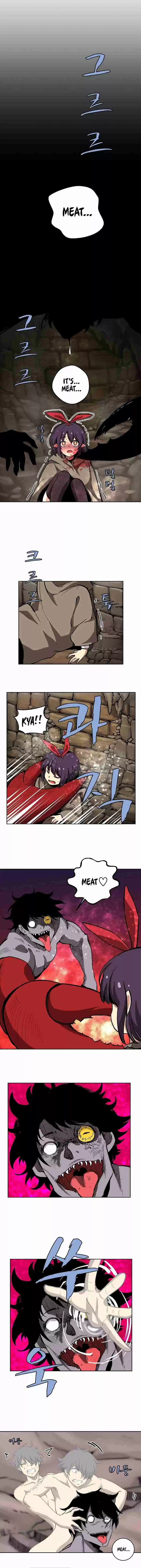 The Dungeon Master Ch. 9