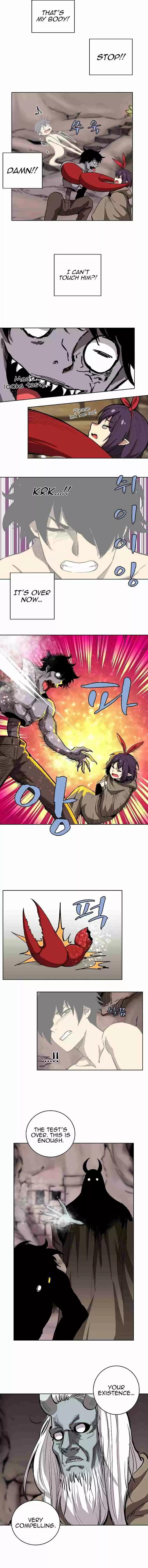 The Dungeon Master Ch. 9