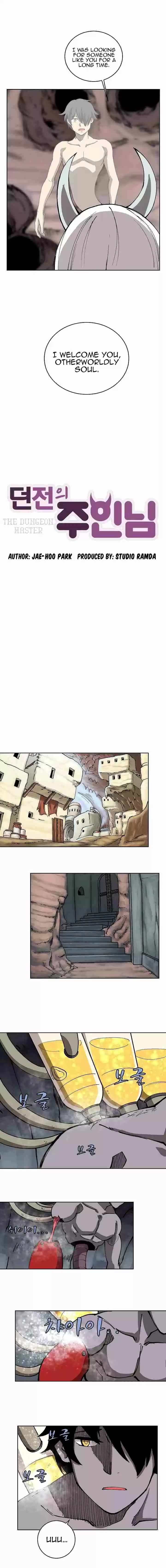 The Dungeon Master Ch. 9