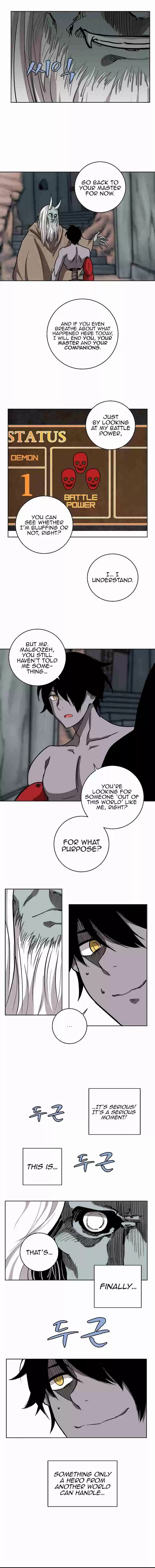 The Dungeon Master Ch. 9