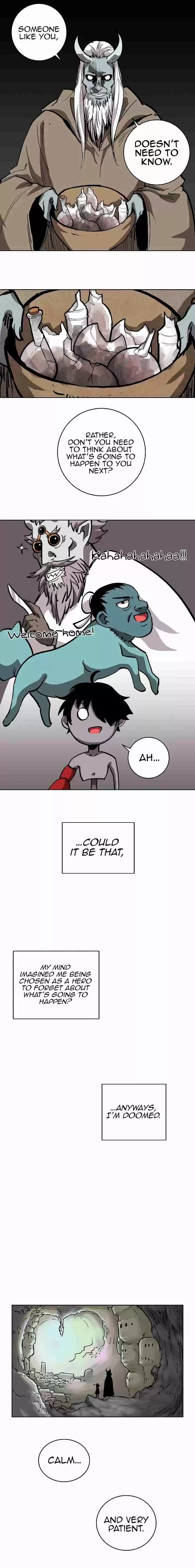 The Dungeon Master Ch. 9