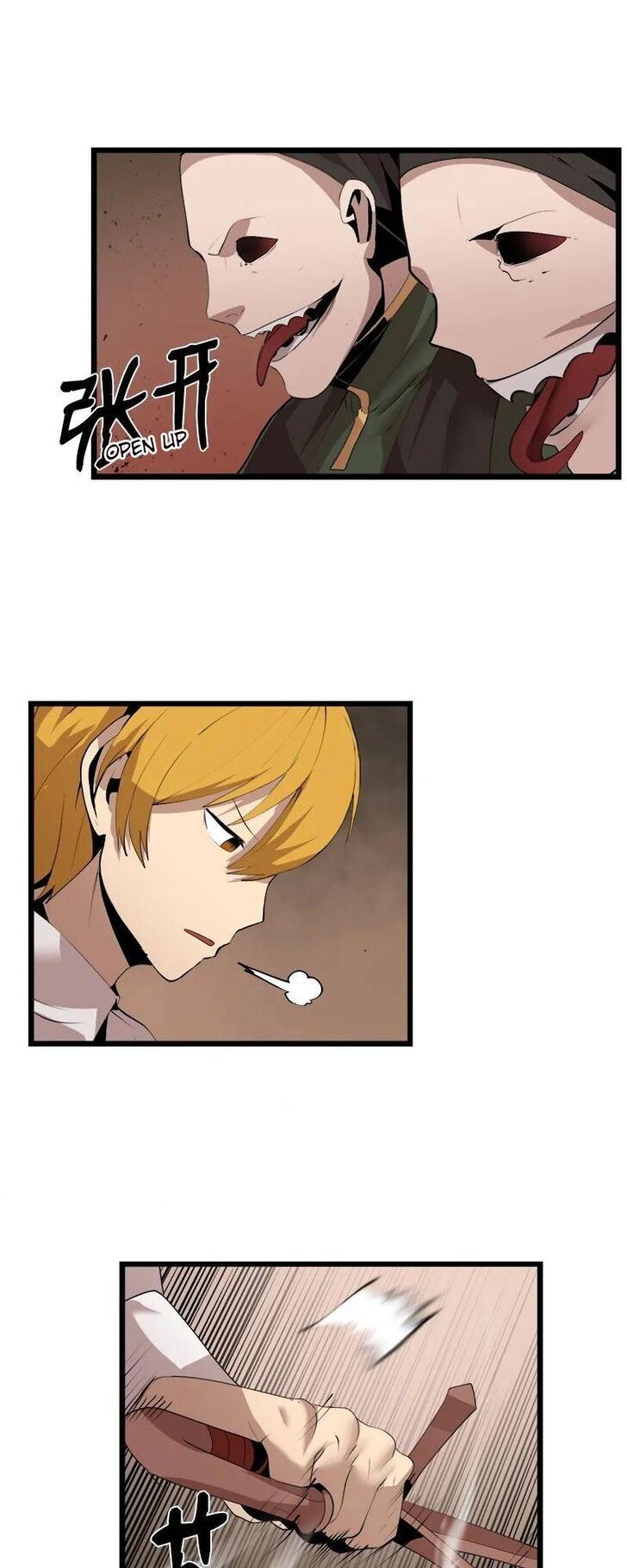 The Dungeon Master Ch.124