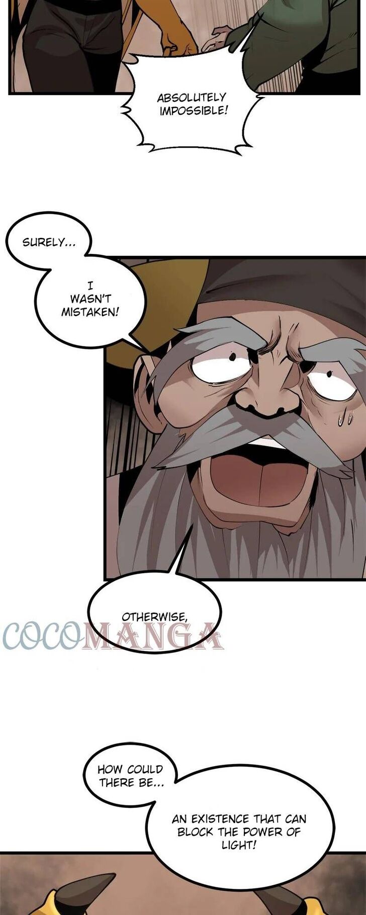 The Dungeon Master Ch.125