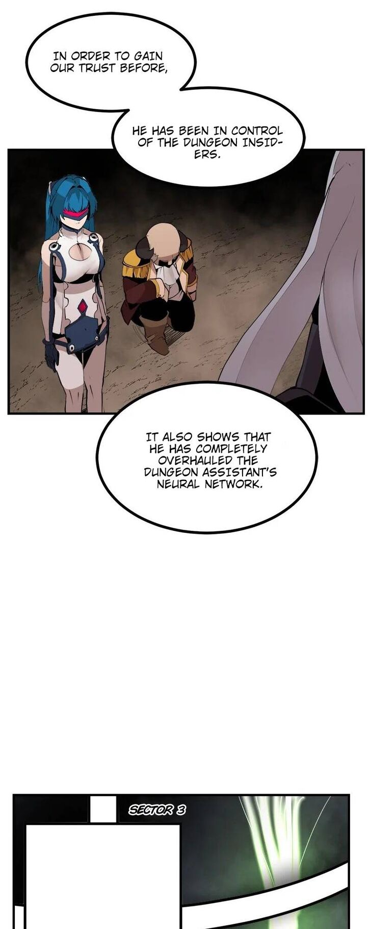 The Dungeon Master Ch.129