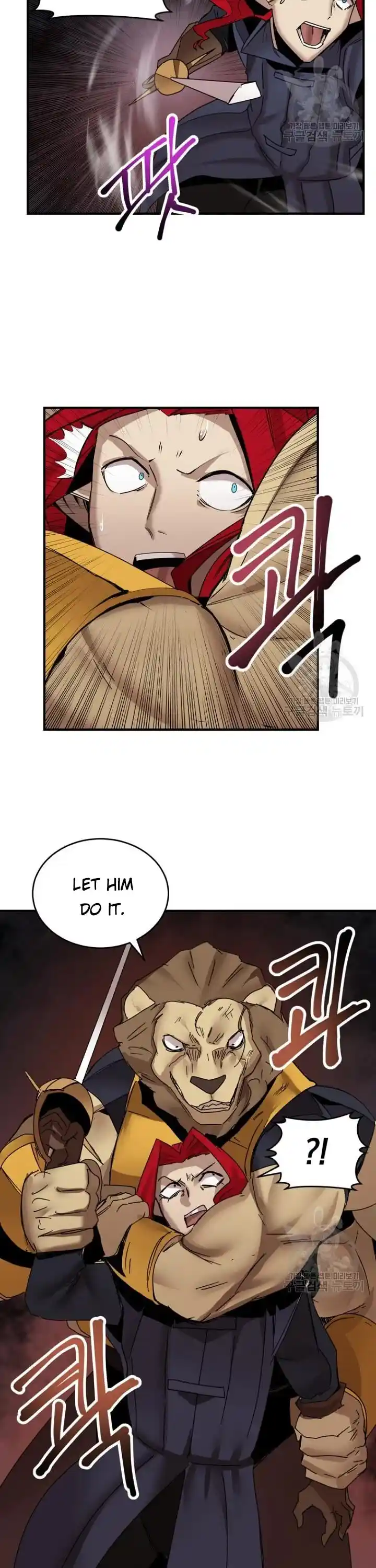 The Dungeon Master Ch.147