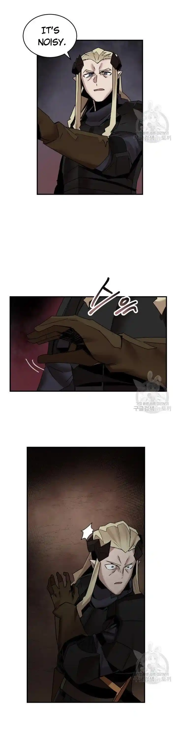 The Dungeon Master Ch.147