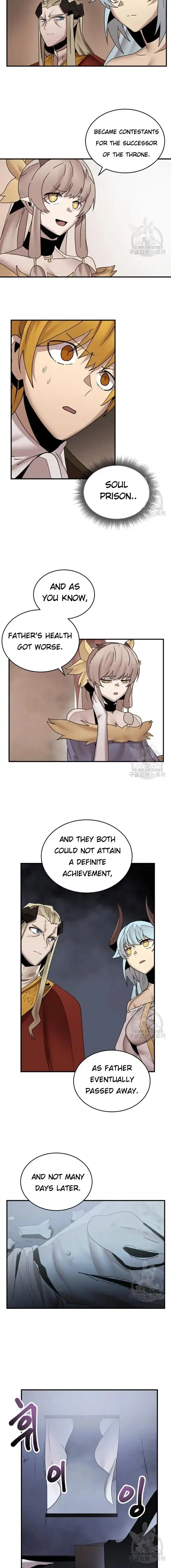 The Dungeon Master Ch.148