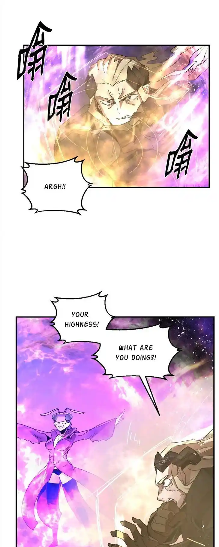 The Dungeon Master Ch.149