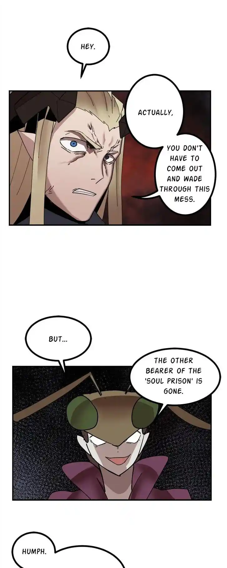 The Dungeon Master Ch.149