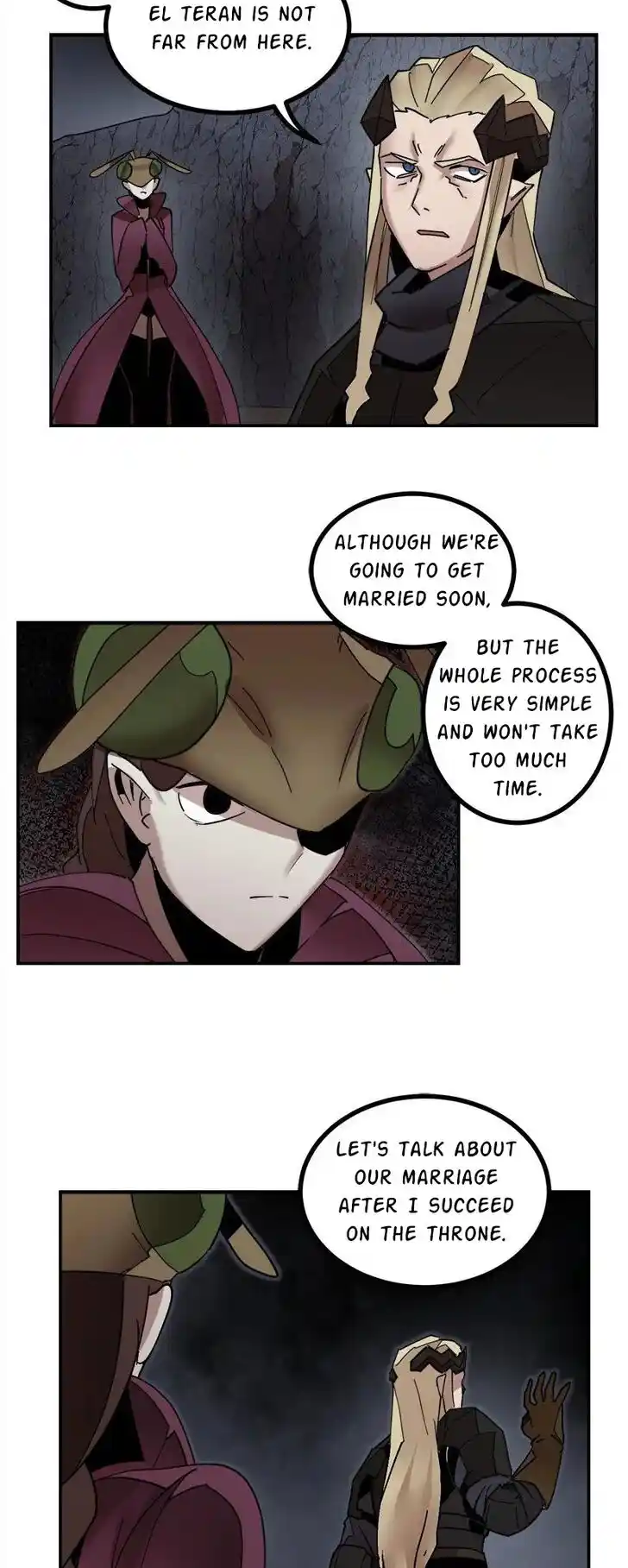 The Dungeon Master Ch.149