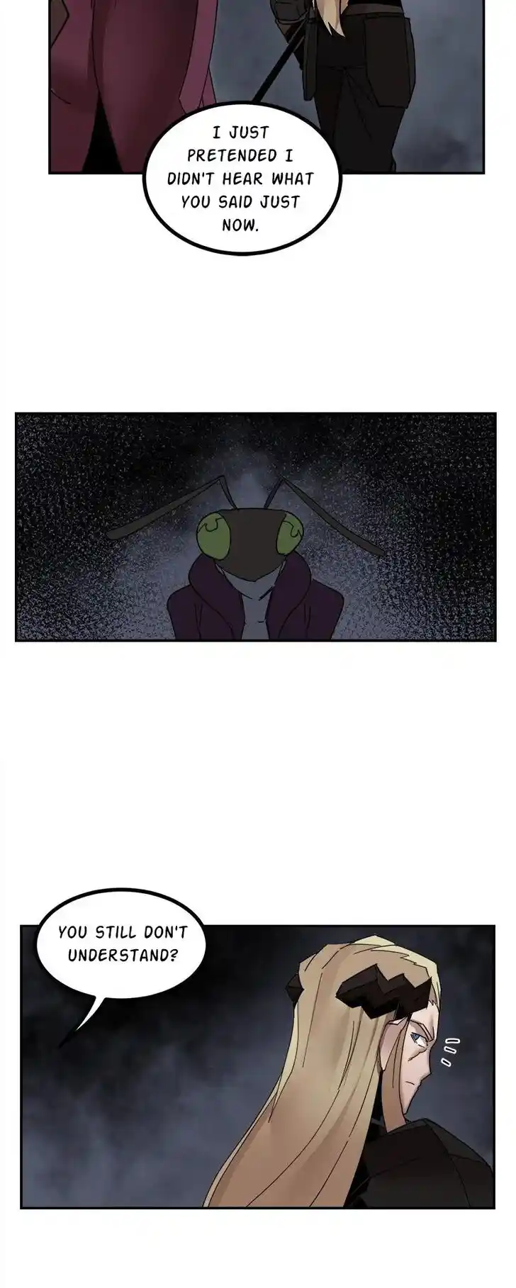 The Dungeon Master Ch.149