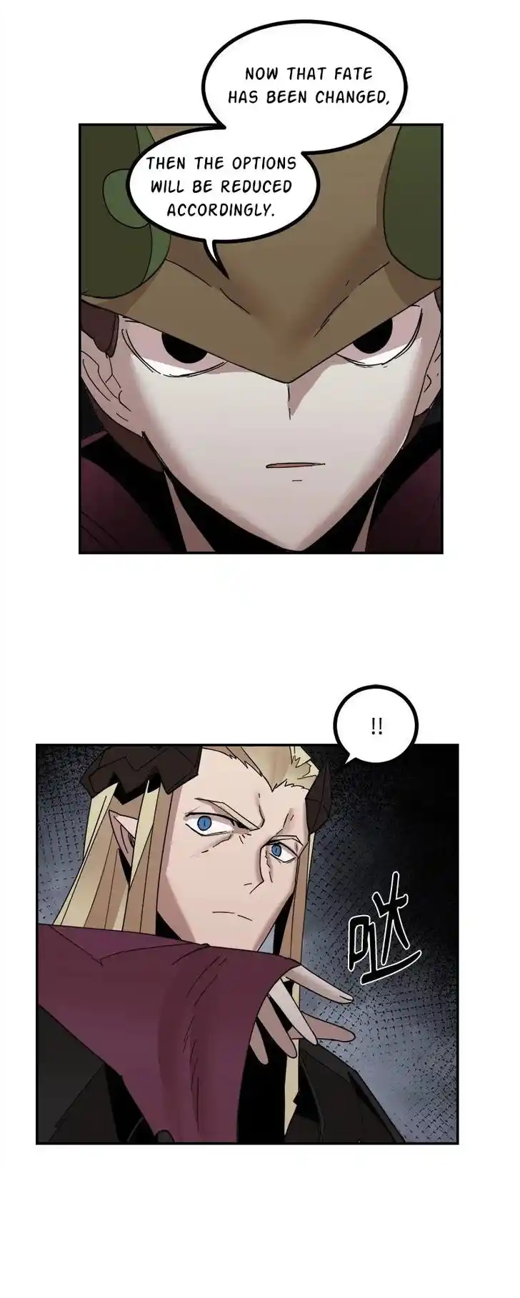 The Dungeon Master Ch.149