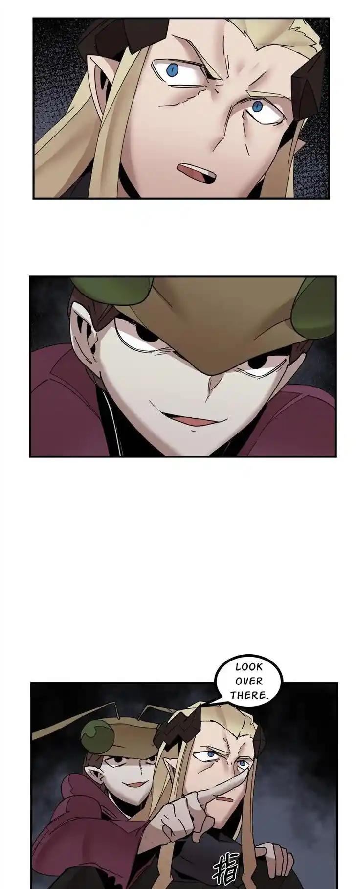 The Dungeon Master Ch.149