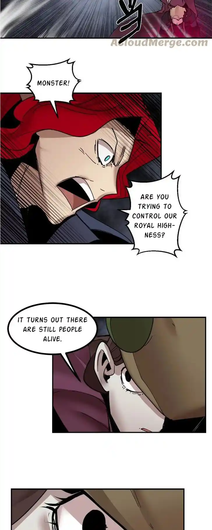 The Dungeon Master Ch.149