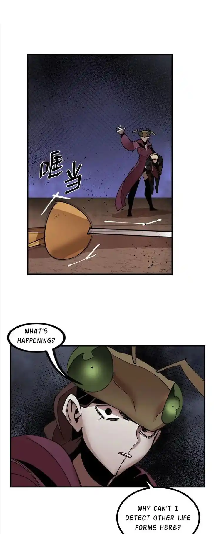 The Dungeon Master Ch.149