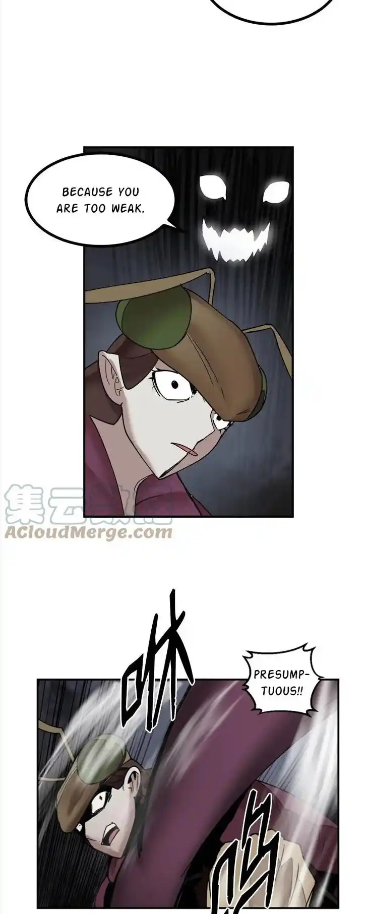 The Dungeon Master Ch.149