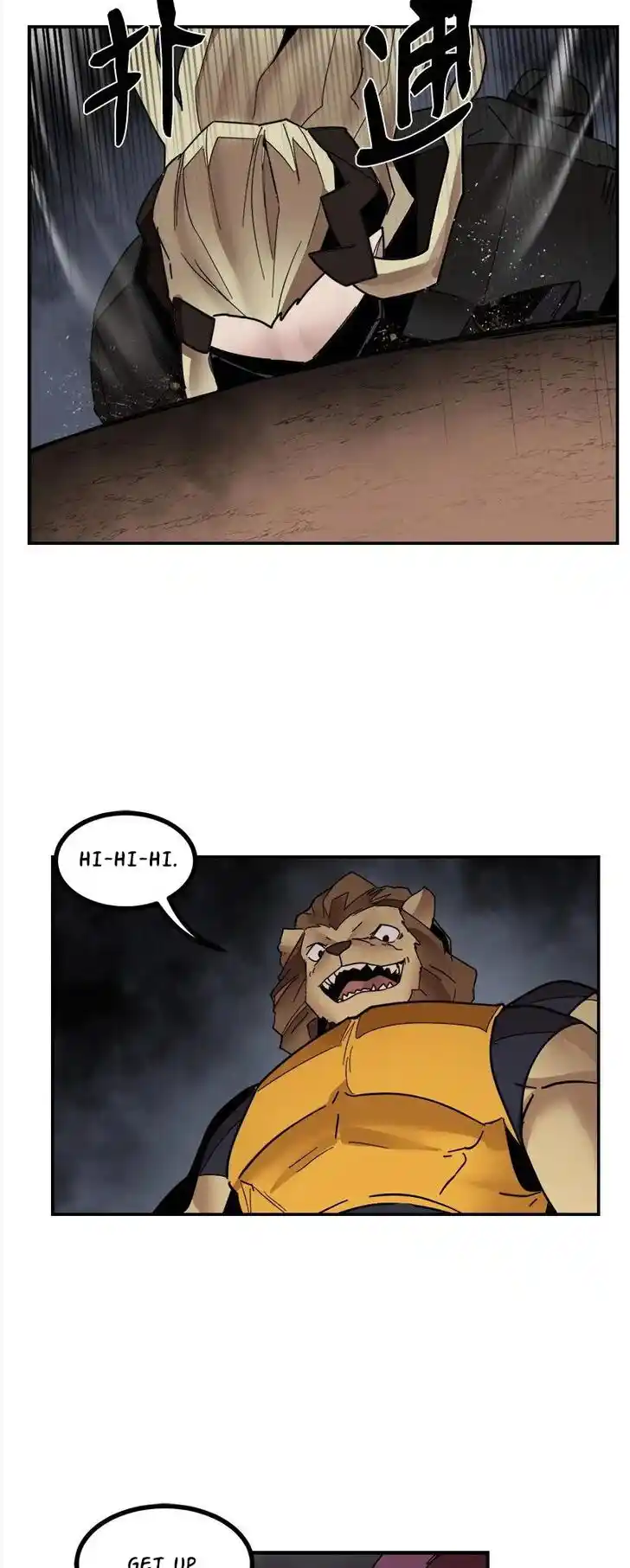 The Dungeon Master Ch.149