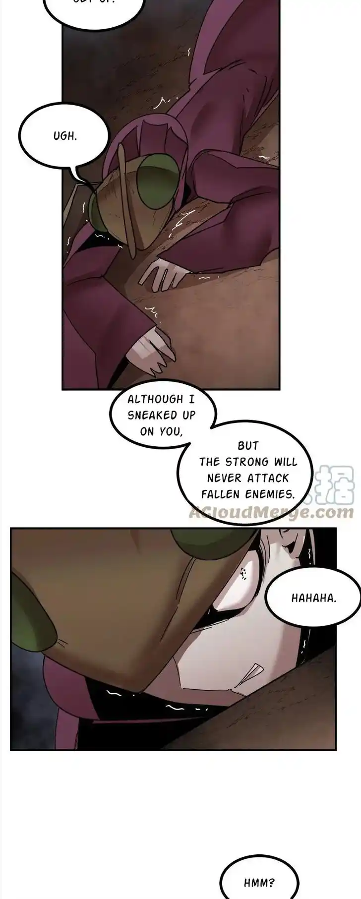 The Dungeon Master Ch.149