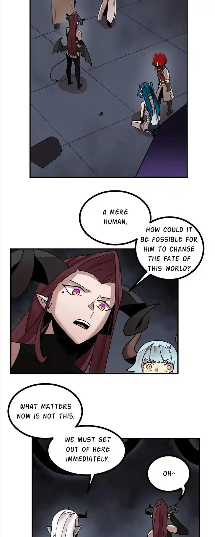 The Dungeon Master Ch.149