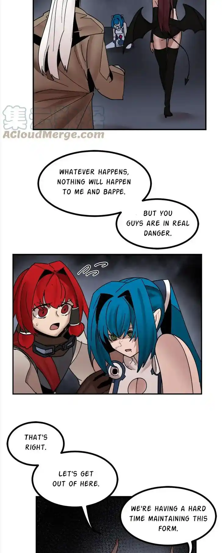 The Dungeon Master Ch.149