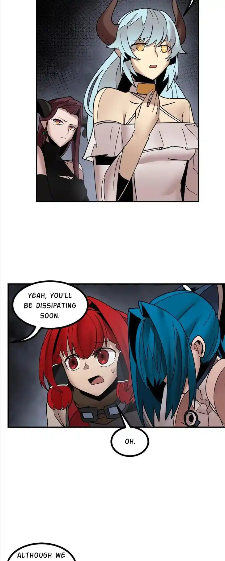 The Dungeon Master Ch.149