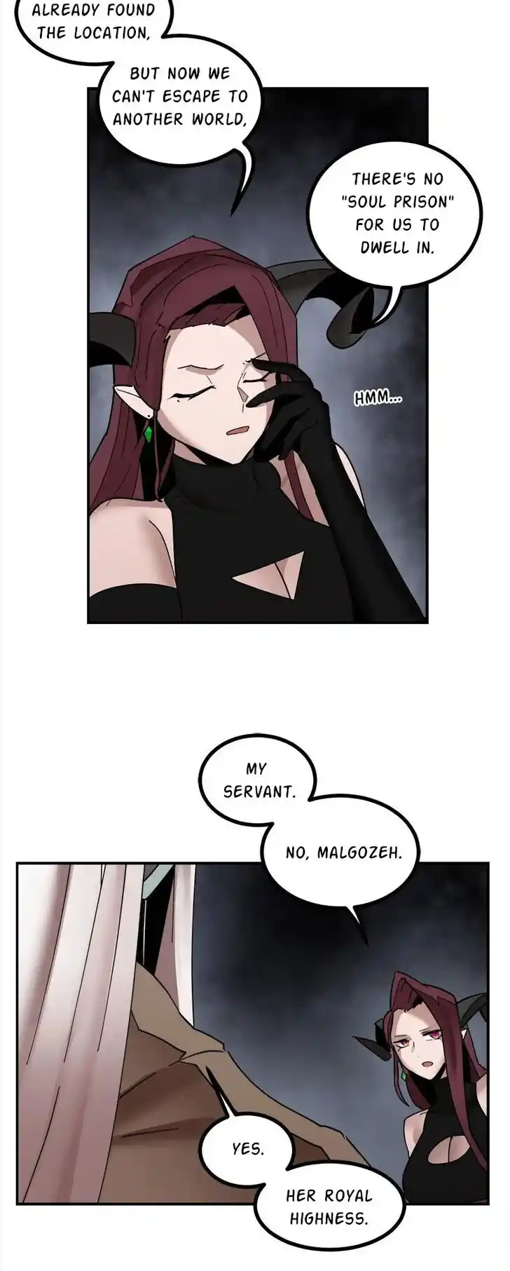 The Dungeon Master Ch.149