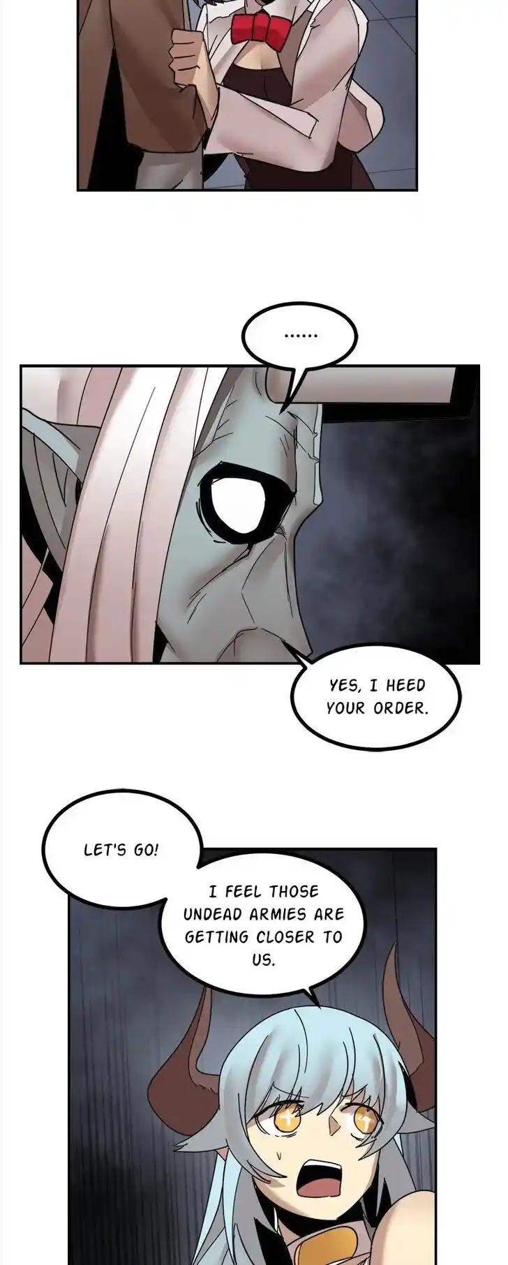 The Dungeon Master Ch.149