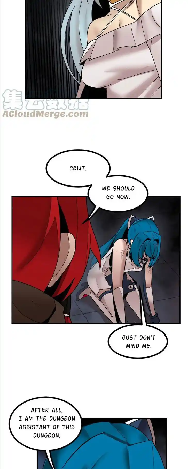 The Dungeon Master Ch.149