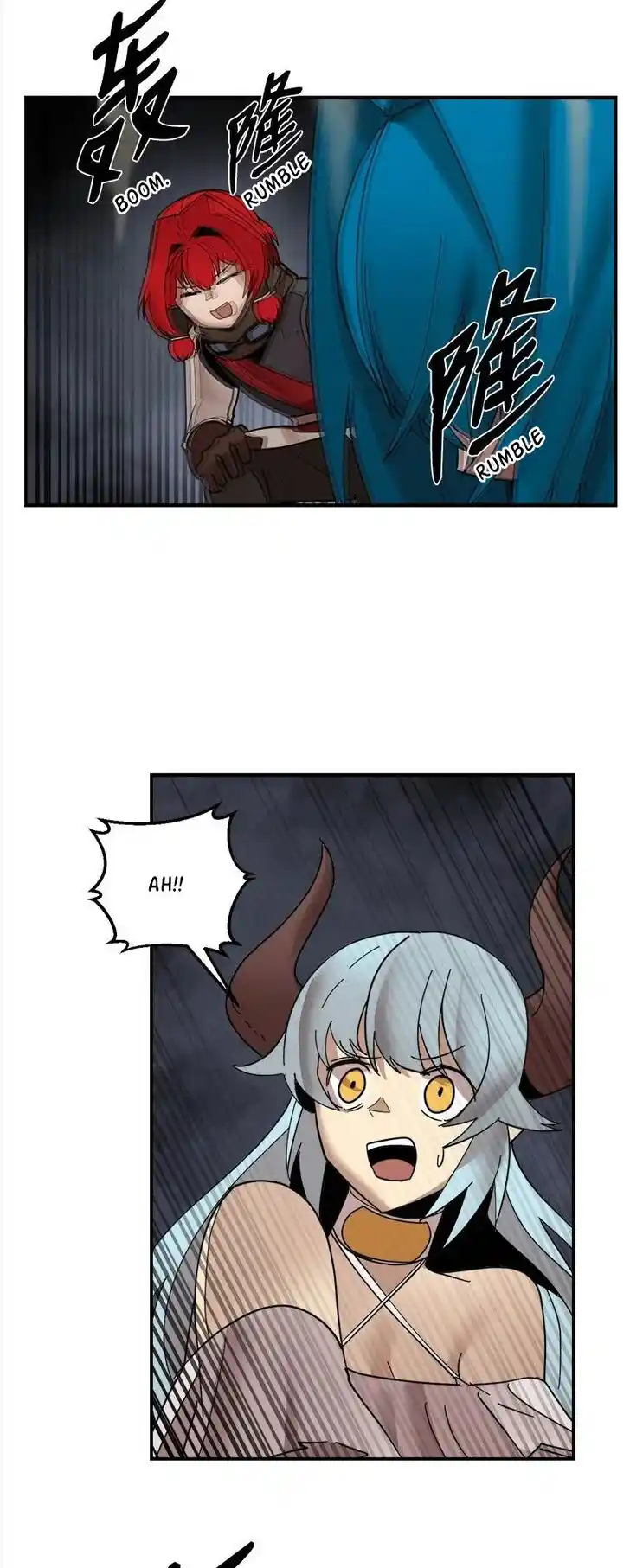 The Dungeon Master Ch.149