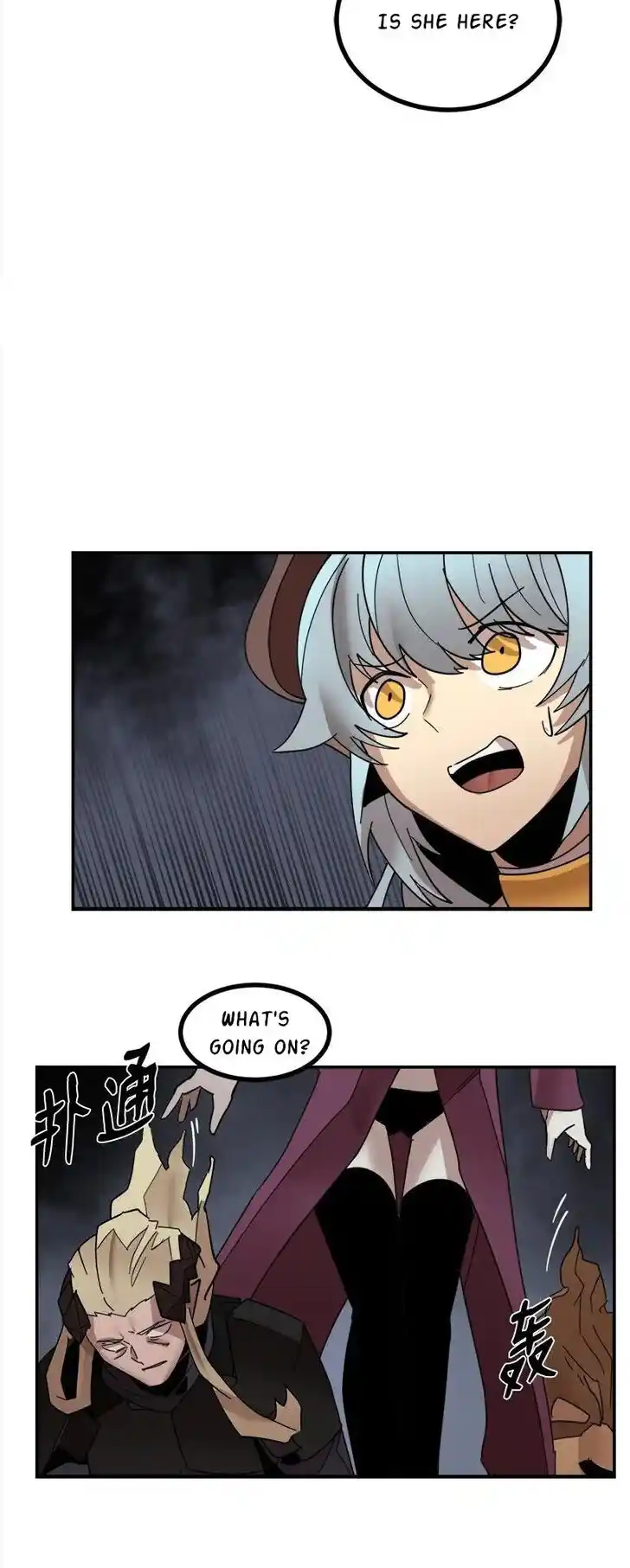 The Dungeon Master Ch.149