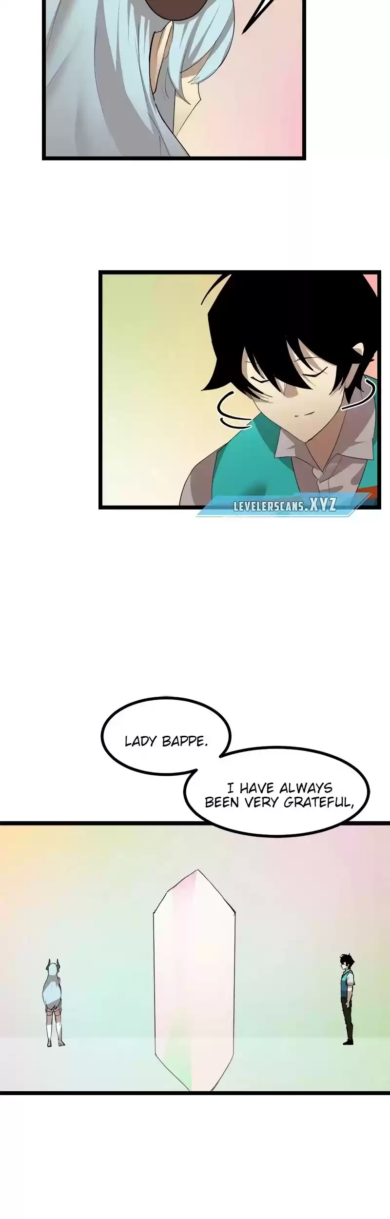 The Dungeon Master Chapter 103