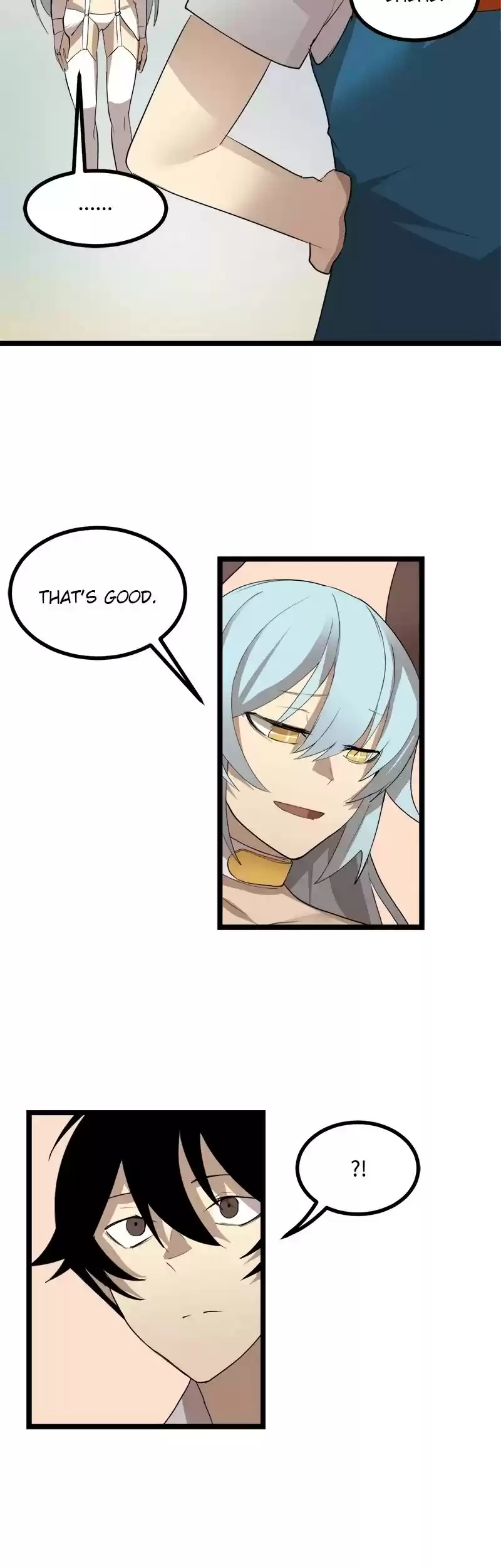 The Dungeon Master Chapter 103