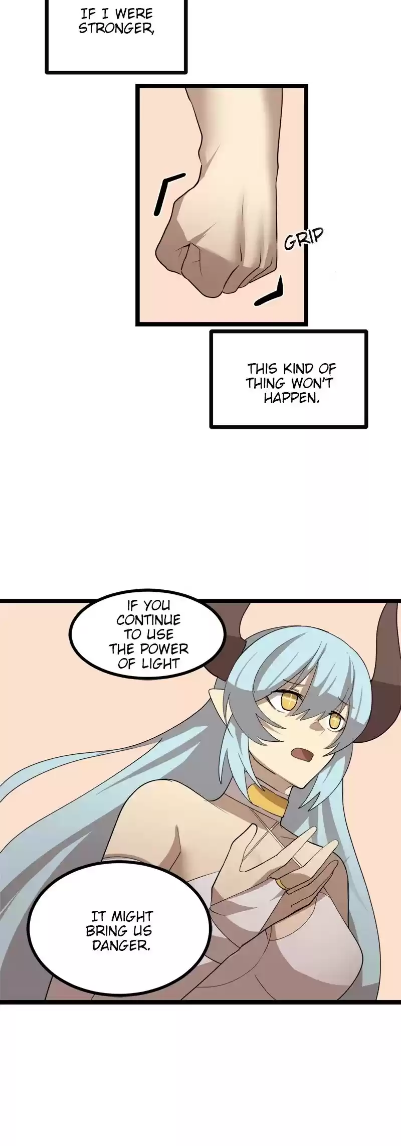 The Dungeon Master Chapter 103