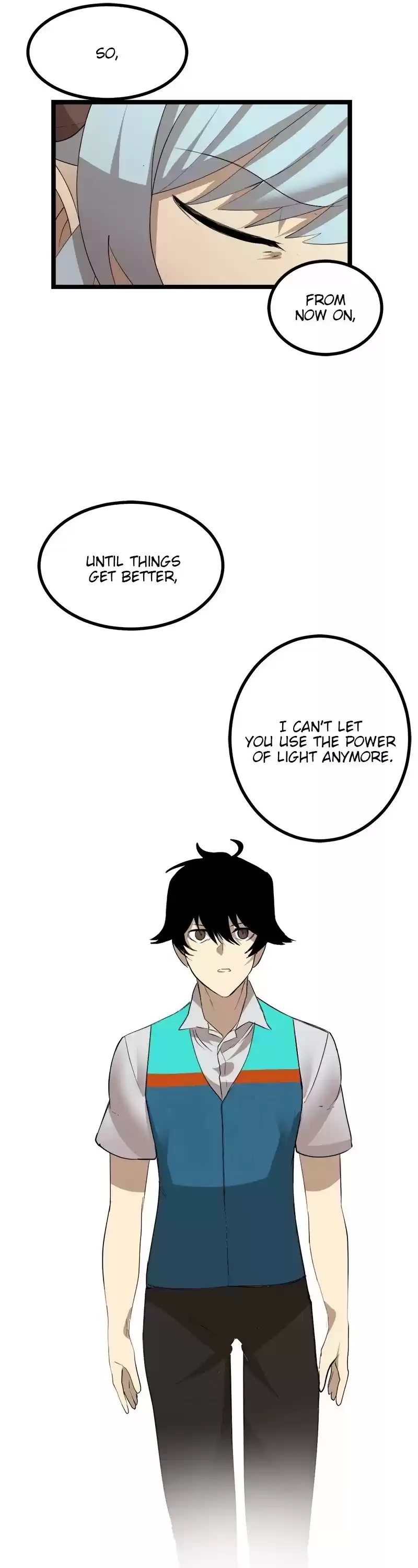 The Dungeon Master Chapter 103