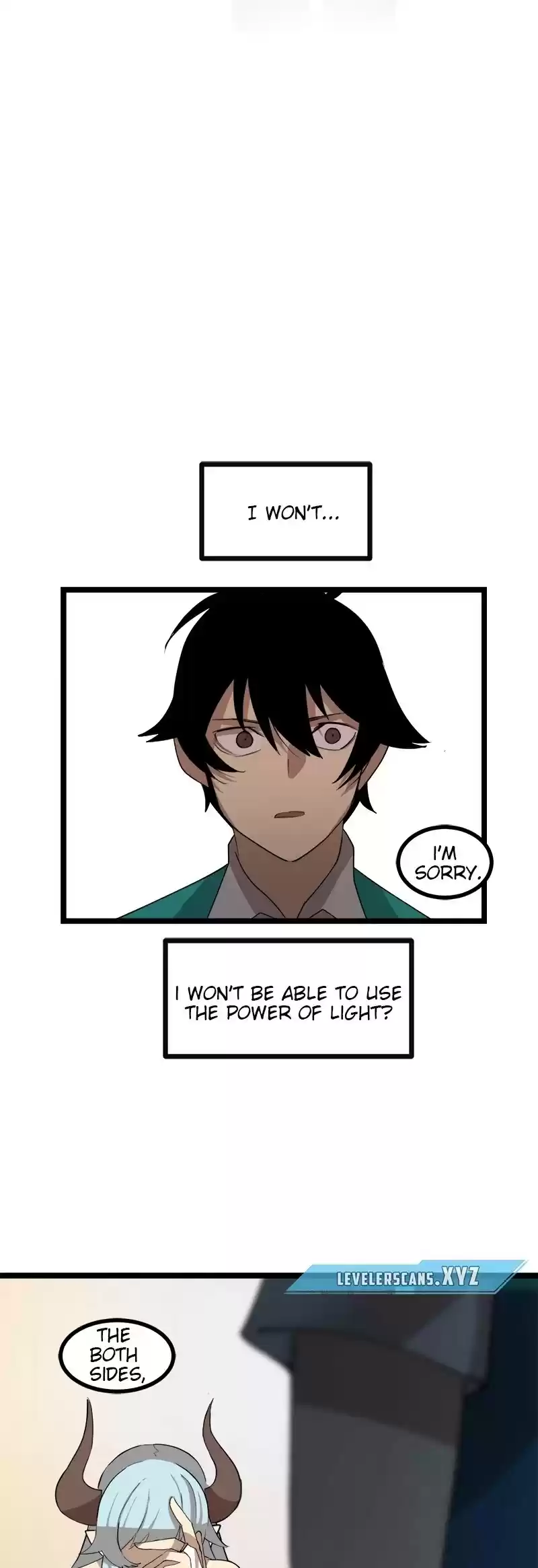 The Dungeon Master Chapter 103