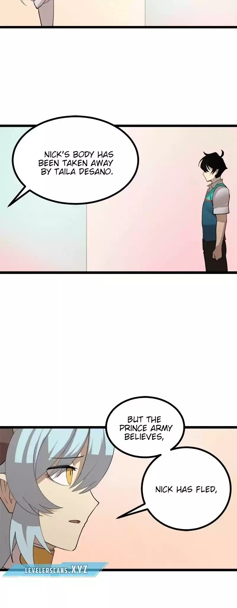 The Dungeon Master Chapter 103