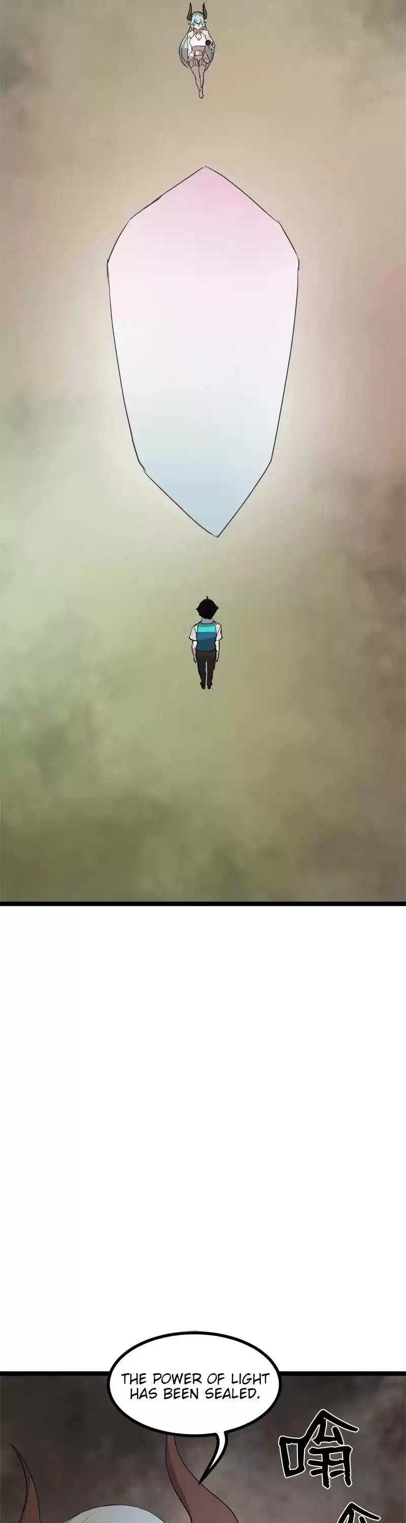 The Dungeon Master Chapter 103