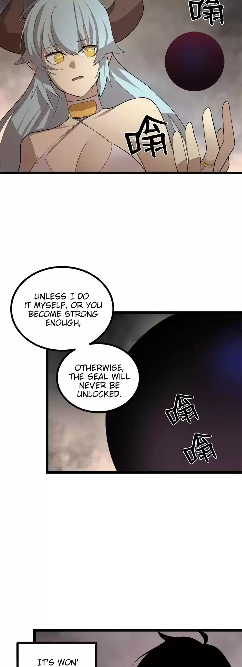 The Dungeon Master Chapter 103