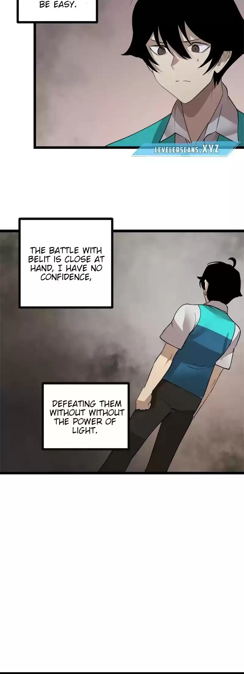 The Dungeon Master Chapter 103