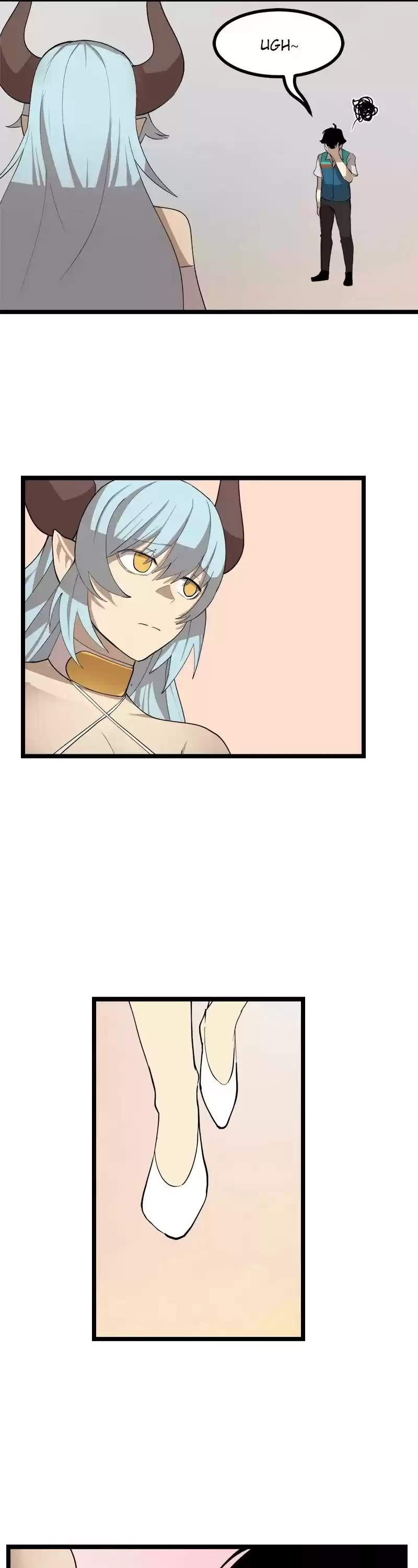 The Dungeon Master Chapter 103