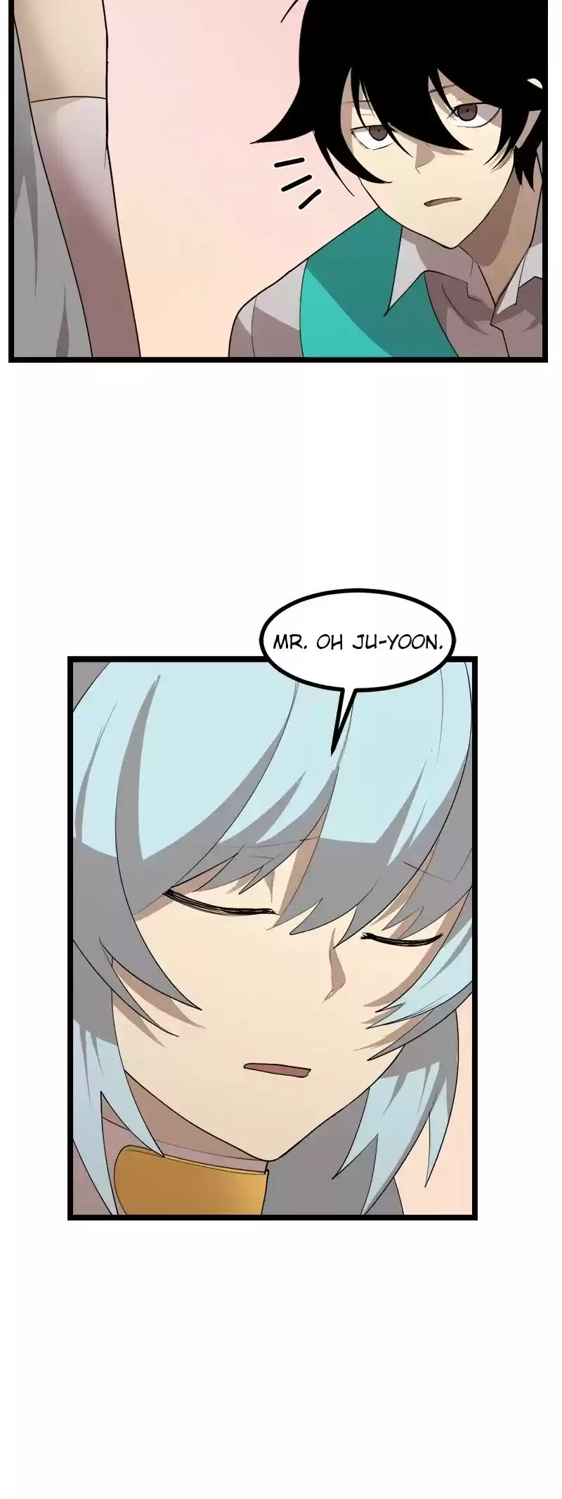 The Dungeon Master Chapter 103