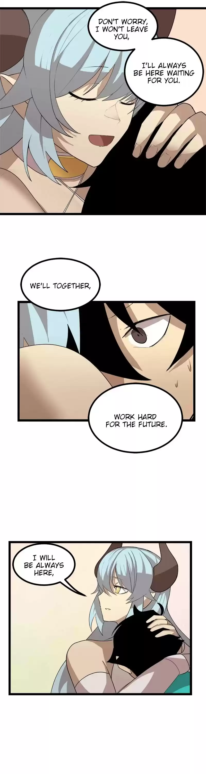 The Dungeon Master Chapter 103