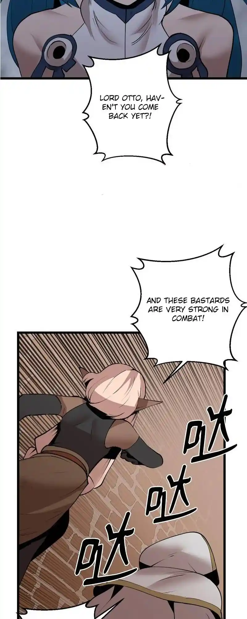 The Dungeon Master Chapter 125