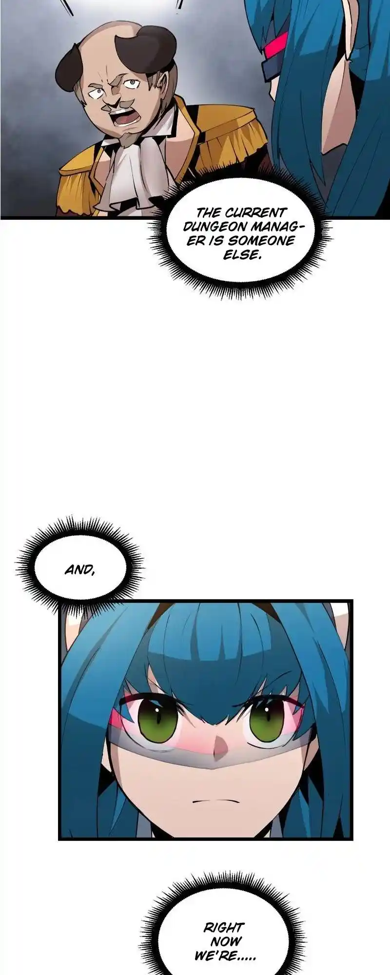 The Dungeon Master Chapter 125