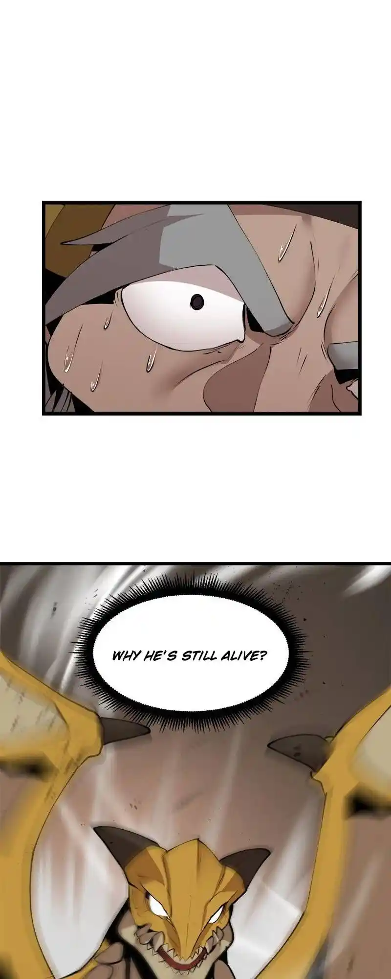 The Dungeon Master Chapter 125