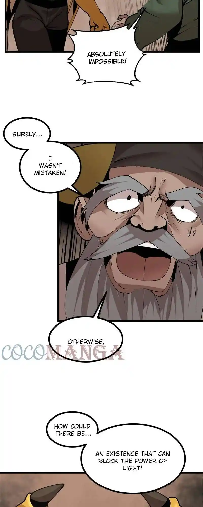 The Dungeon Master Chapter 125