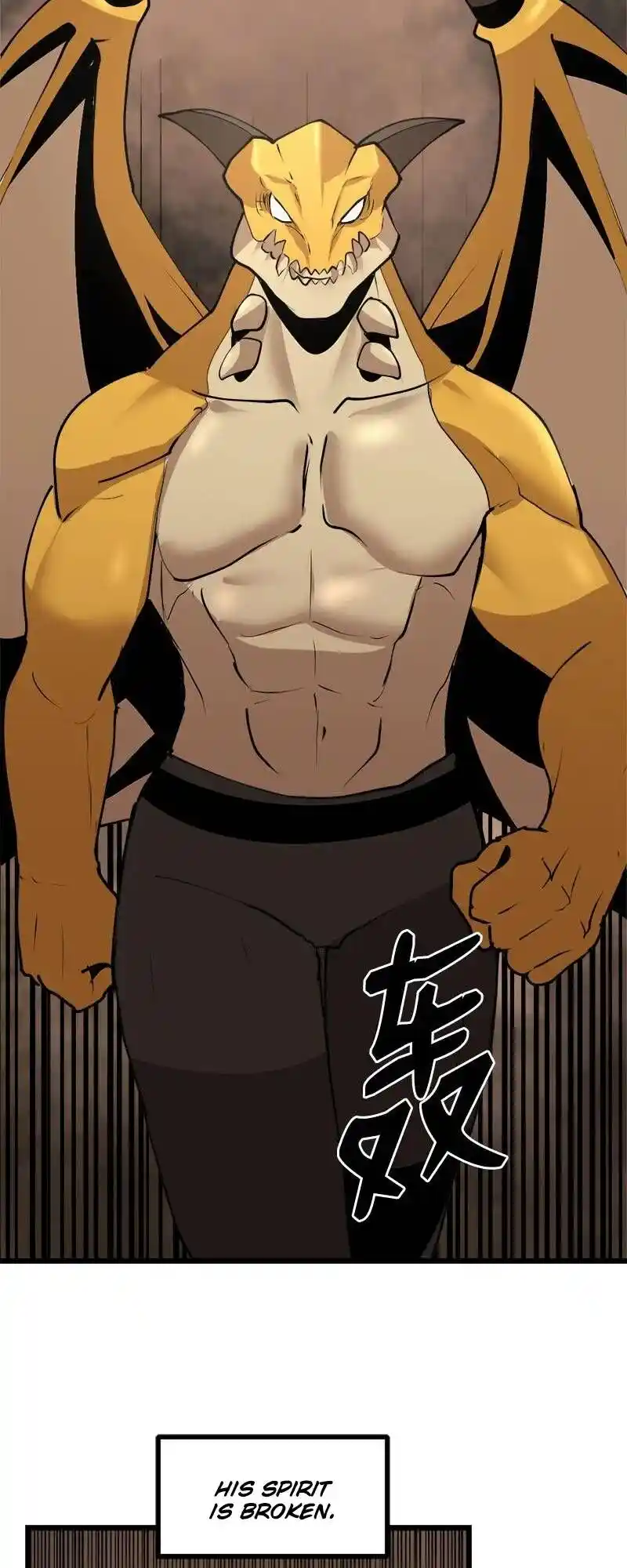 The Dungeon Master Chapter 125