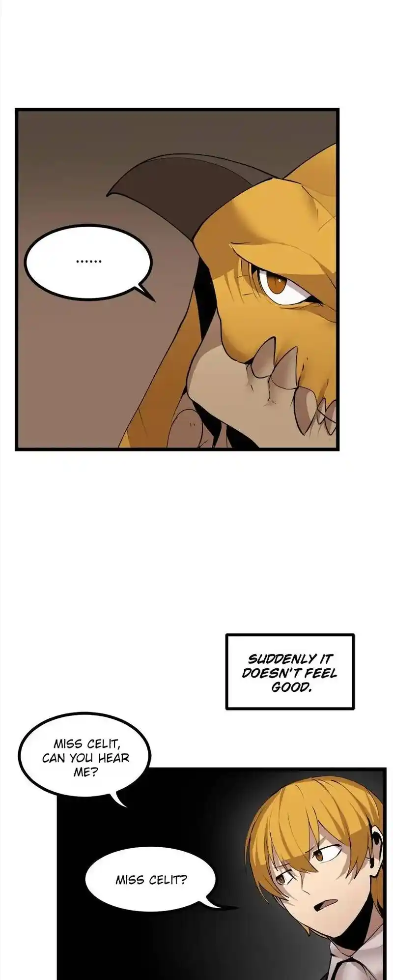 The Dungeon Master Chapter 125