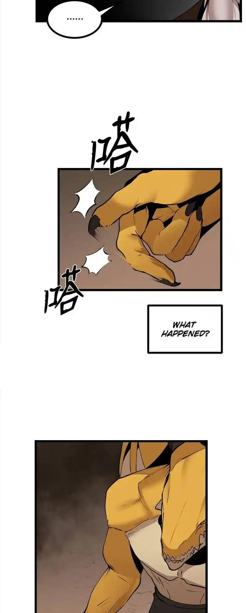 The Dungeon Master Chapter 125